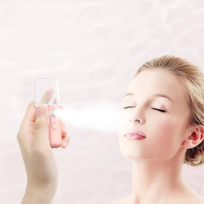 Nano Face Mist Hydration Sprayer