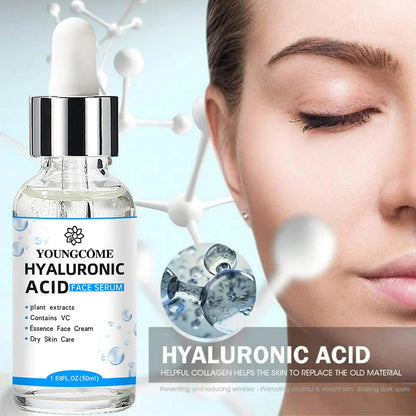 Radiant Glow Essence with Hyaluronic Acid