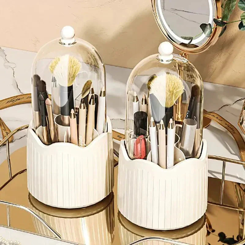 360 Rotating Makeup Holder Organizer