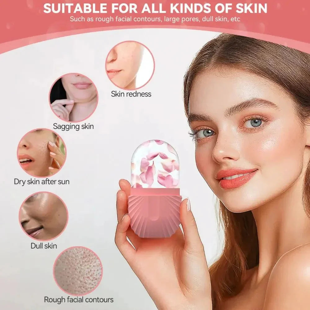 Silicone Cube