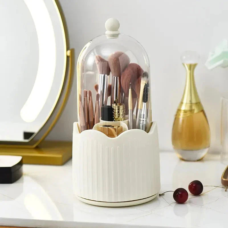 360 Rotating Makeup Holder Organizer