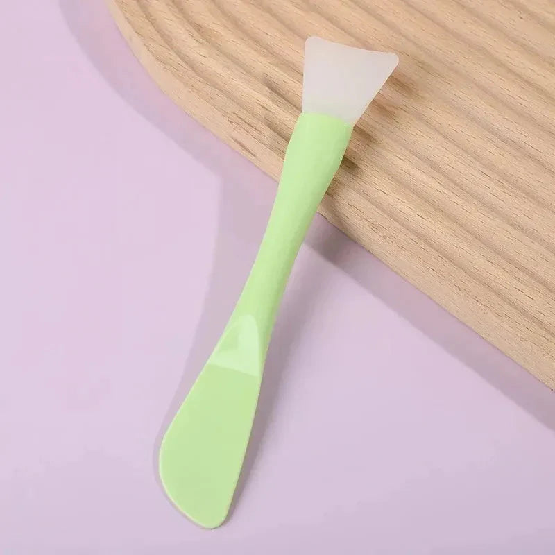 Silicone Mask Applicator Brush